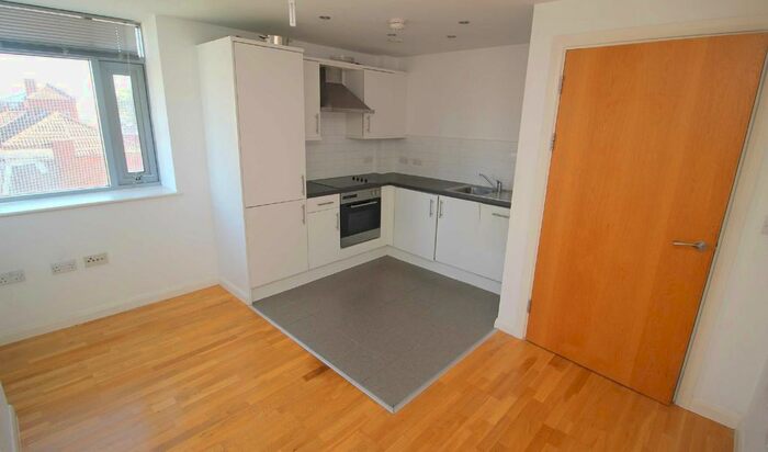1 Bedroom Flat To Rent In Cubic, Birley Street, Preston, PR1