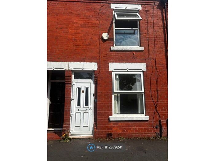 2 Bedroom Terraced House To Rent In Hemsley St, Manchester, M9