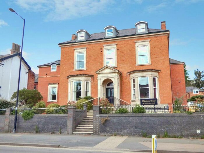 1 Bedroom Apartment To Rent In Windsor Court, Warwick Road, Stratford-upon-Avon, CV37