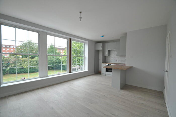 1 Bedroom Apartment To Rent In Stonebank, Welwyn Garden City, AL8