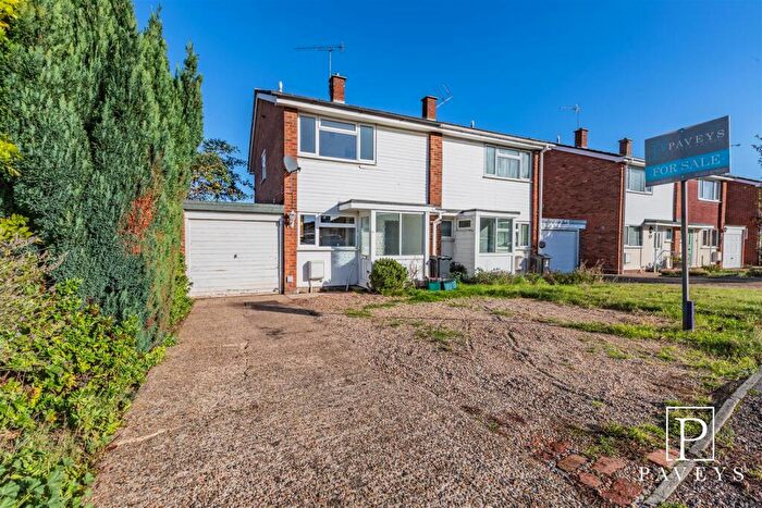 3 Bedroom Semi Detached House For Sale In Horsey Road, Kirby-Le-Soken, Frinton-On-Sea, CO13