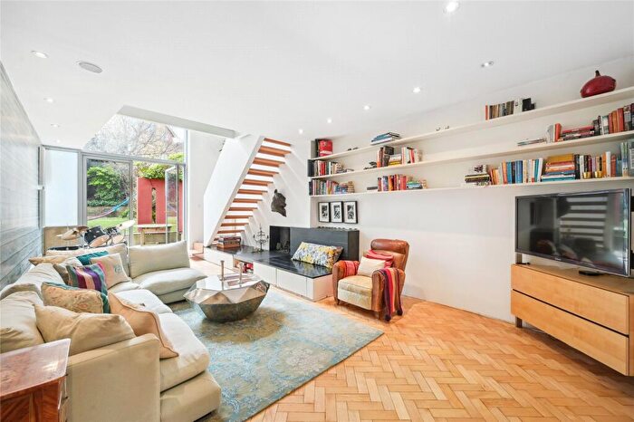 5 Bedroom Terraced House To Rent In Oppidans Road, London, NW3