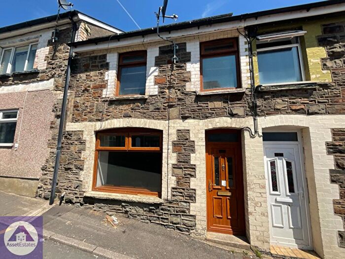 3 Bedroom Terraced House For Sale In Victoria Street, Abertillery, NP13