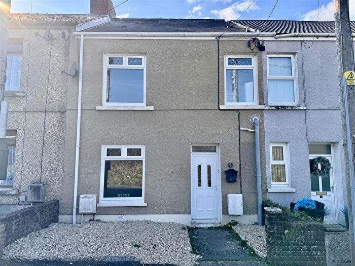 3 Bedroom Terraced House For Sale In Coronation Terrace, Betws, Ammanford, SA18