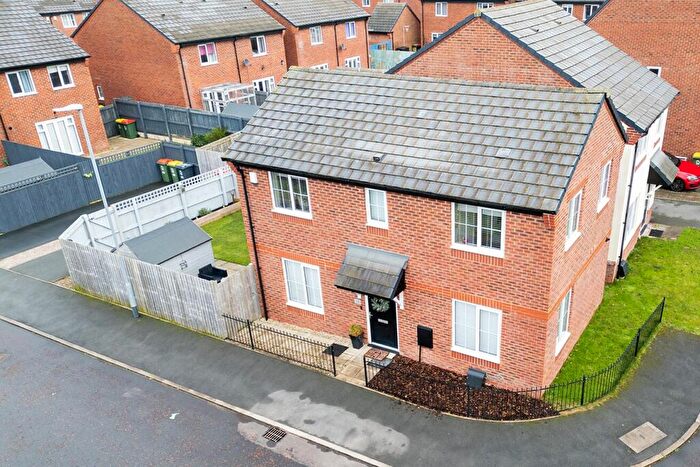 3 Bedroom Detached House For Sale In Cameron Avenue, Whittingham, Lancs, PR3