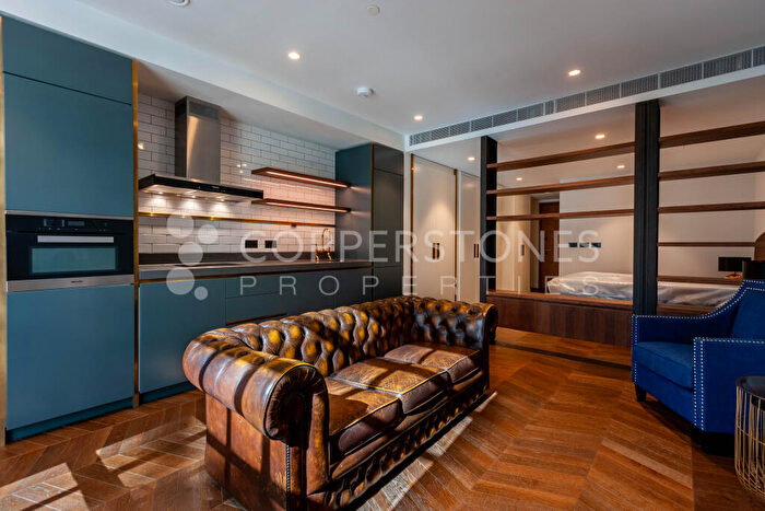 Studio For Sale In Switch House West Circus Road West Battersea, SW11