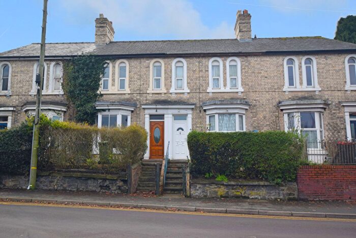 3 Bedroom Terraced House For Sale In Mill Bank, Wellington, Telford, TF1