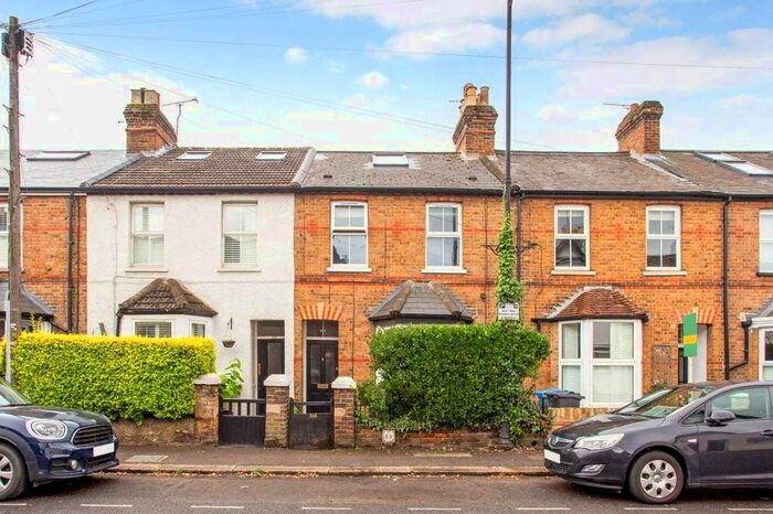 2 Bedroom Terraced House To Rent In Arthur Road, Windsor, Berkshire, SL4