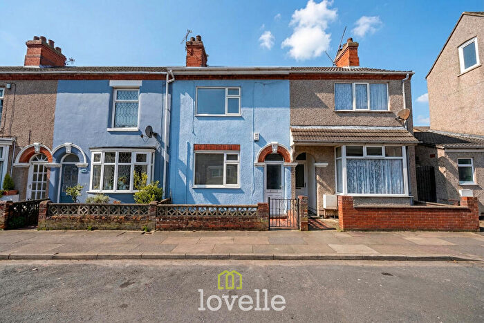 3 Bedroom Terraced House For Sale In Dolphin Street, Cleethorpes, DN35