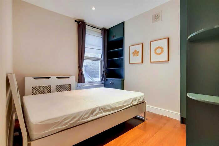 2 Bedroom Flat To Rent In Aspenlea Road, London, W6