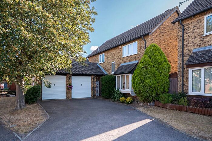 4 Bedroom Detached House For Sale In The Rowans, Milton, CB24