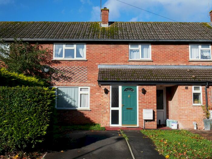 3 Bedroom Terraced House To Rent In Varsity Way, Locking, Weston-Super-Mare, BS24