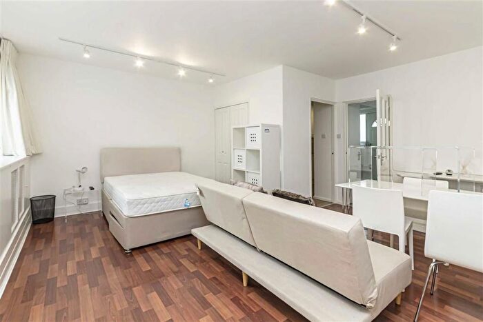 Studio To Rent In Craven Terrace, London, W2