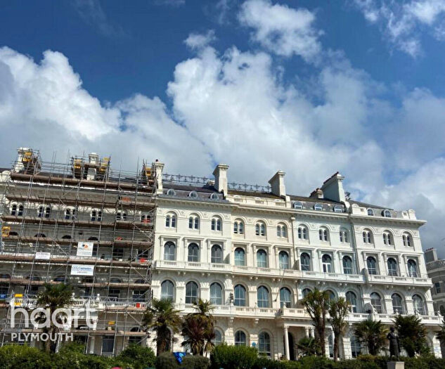 2 Bedroom Flat To Rent In Elliot Terrace, Plymouth, PL1