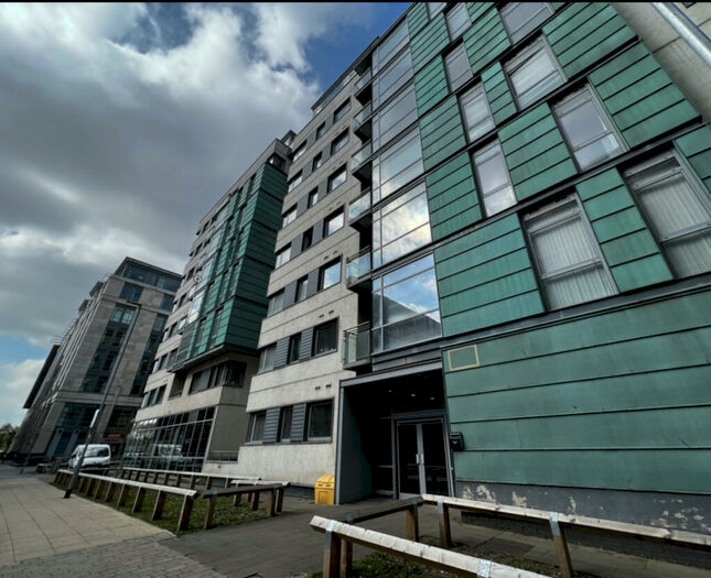 1 Bedroom Flat To Rent In Manor Mills, Ingram Street, Leeds, West Yorkshire, LS11