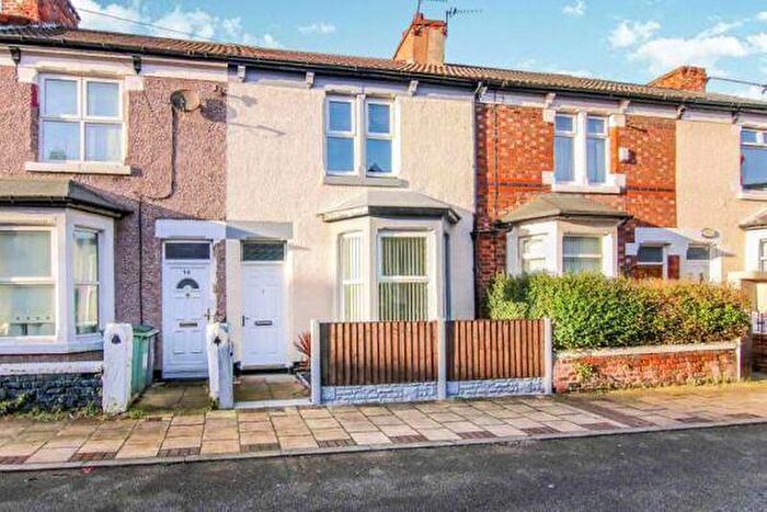4 Bedroom Terraced House To Rent In Wirral, Ch, CH44