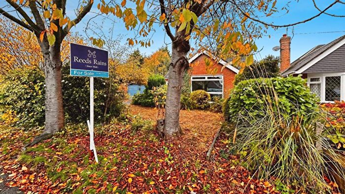 3 Bedroom Bungalow For Sale In Roe Lane, Newcastle, Staffordshire, ST5