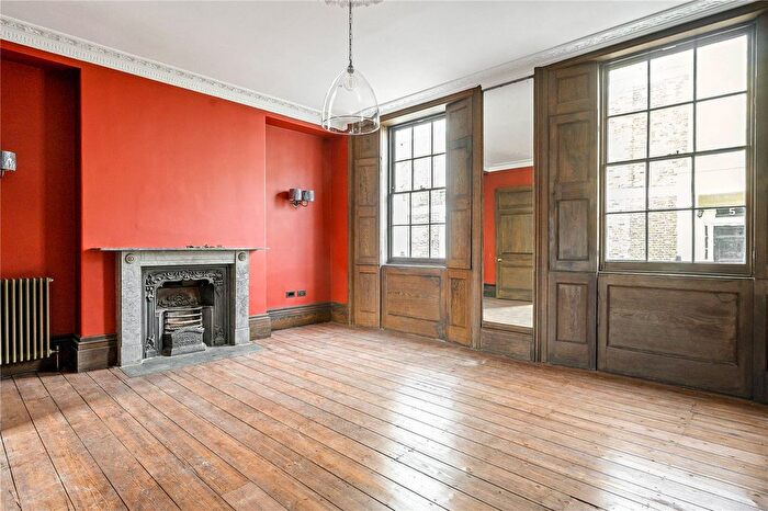 4 Bedroom End Of Terrace House To Rent In Cumberland Gardens, London, WC1X