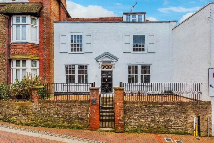 2 Bedroom Apartment To Rent In Wharf Street, Godalming, Surrey, GU7
