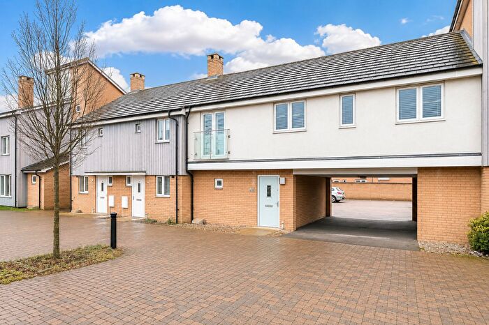 2 Bedroom Coach House For Sale In Kensington Road, Colchester, CO2