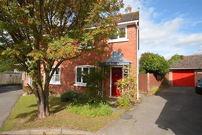 3 Bedroom Semi-Detached House To Rent In Ellen Way, Great Notley, Braintree, CM77