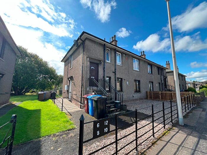 2 Bedroom Flat To Rent In Glenprosen Drive, Dundee, DD3