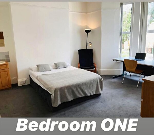 5 Bedroom Property To Rent In Alexandra Road, Mutley, Plymouth, PL4