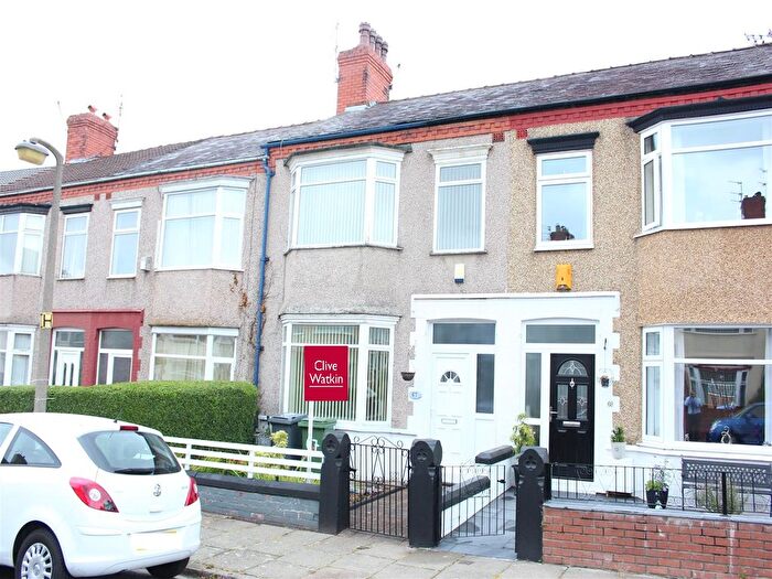 3 Bedroom Property To Rent In Gorsefield Road, Birkenhead, CH42