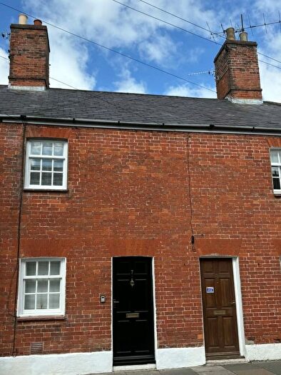 1 Bedroom Terraced House For Sale In Bridewell Street, Devizes, SN10