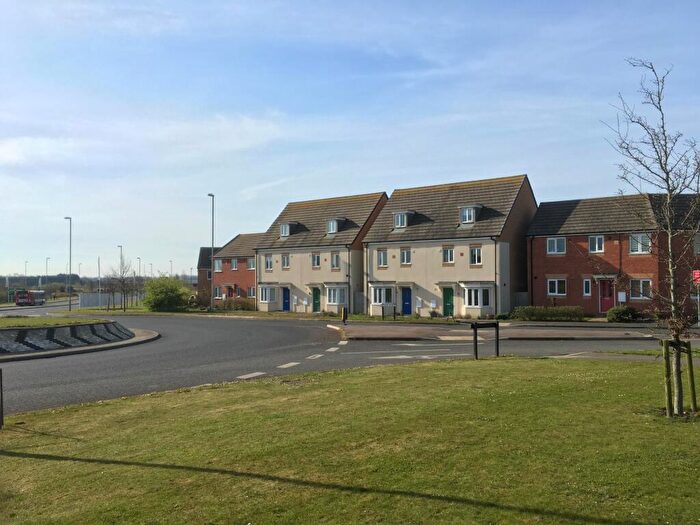 4 Bedroom Semi-Detached House To Rent In Jupiter Avenue, Peterborough, PE2