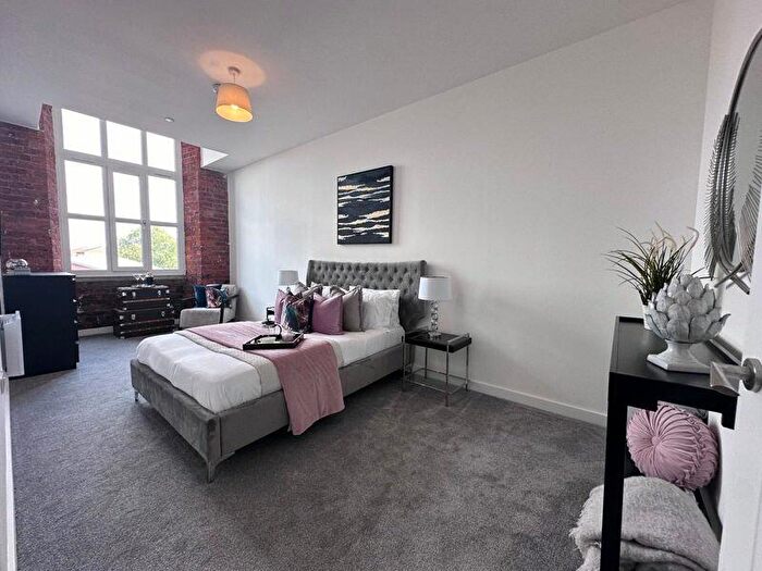 2 Bedroom Apartment To Rent In Brand New Two Bedroom Apartment, Vernon Street, Bolton, BL1