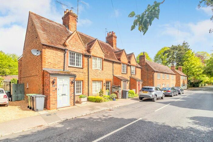 2 Bedroom End Of Terrace House For Sale In Bedford Road, Aspley Guise, Milton Keynes, MK17