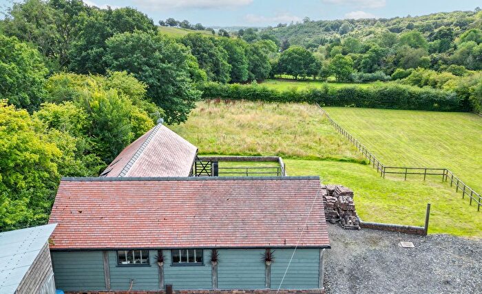 2 Bedroom Barn Conversion For Sale In Spring Lane, Romsley, Halesowen, B62