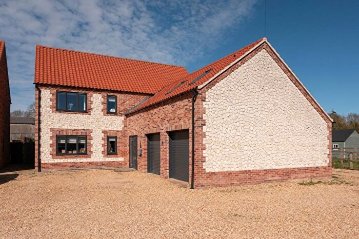 5 Bedroom Detached House For Sale In Bright And Spacious Home In Gayton, PE32