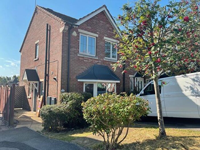 3 Bedroom House To Rent In Jennison Street, Mansfield, NG19