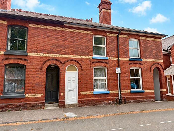 2 Bedroom Property For Sale In Daws Road, Hereford, HR1