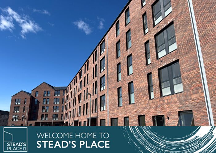 2 Bedroom Apartment To Rent In Stead's Place, Edinburgh, EH6