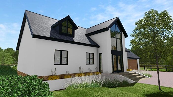 4 Bedroom Detached House For Sale In Shalden Green Road, Shalden, Alton, GU34