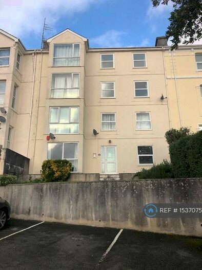 1 Bedroom Flat To Rent In College Avenue, Plymouth, PL4