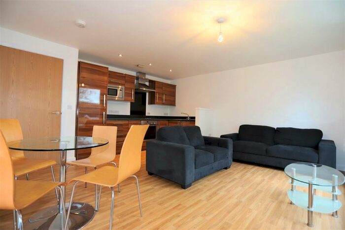 2 Bedroom Apartment To Rent In Turing Court, Manchester, M11