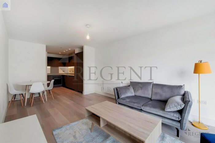 1 Bedroom Apartment To Rent In Hale Works Apartments, Daneland Walk, N17