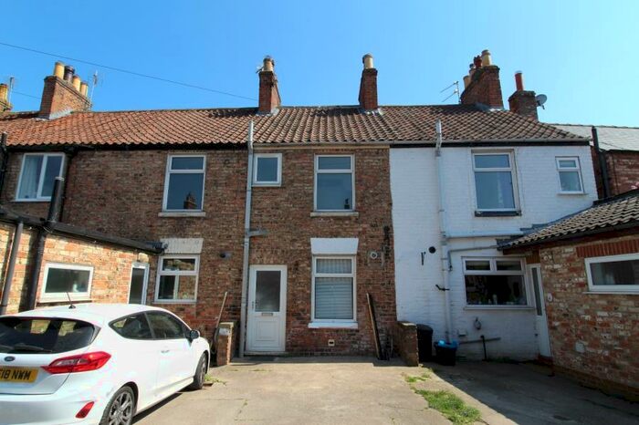 2 Bedroom Terraced House To Rent In Cavendish Terrace, Ripon, HG4