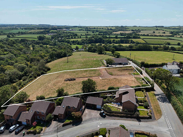 Plot For Sale In Sutcombe, Nr Holsworthy, - Individual Building Plots - Prices From £, EX22