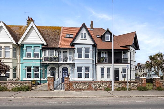 5 Bedroom Terraced House To Rent In Brighton Road, Worthing, BN11