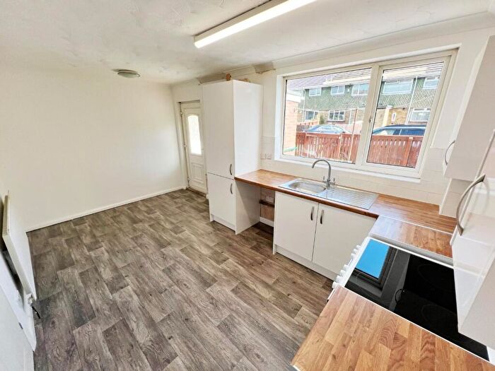 2 Bedroom End Of Terrace House To Rent In St. Andrews Road, Spennymoor, DL16