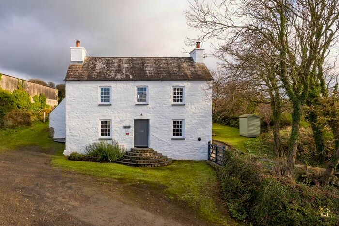 3 Bedroom Detached House For Sale In Abercastle, Haverfordwest, SA62