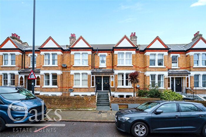 1 Bedroom Flat For Sale In Knollys Road, Streatham, SW16