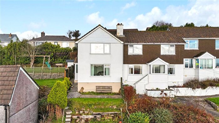 2 Bedroom End Of Terrace House For Sale In Darite, Liskeard, PL14