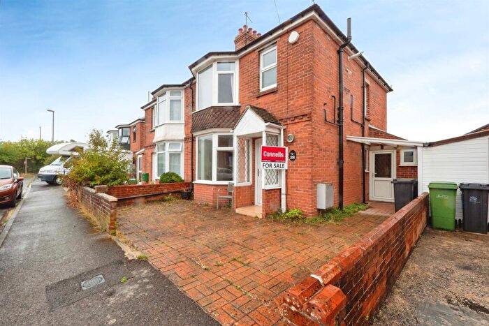 3 Bedroom Semi-Detached House For Sale In Coronation Road, Weymouth, DT3