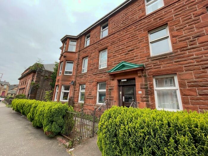 3 Bedroom Flat To Rent In Frankfort Street, Glasgow, G41